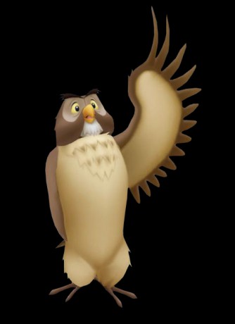 character07 - owl