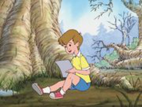 Christopher_Robin_-_Writing_a_Letter